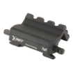 Picture of Kinetic Development Group  LLC Kinect M-LOK Surefire Offset Mount  Black KIN5-135