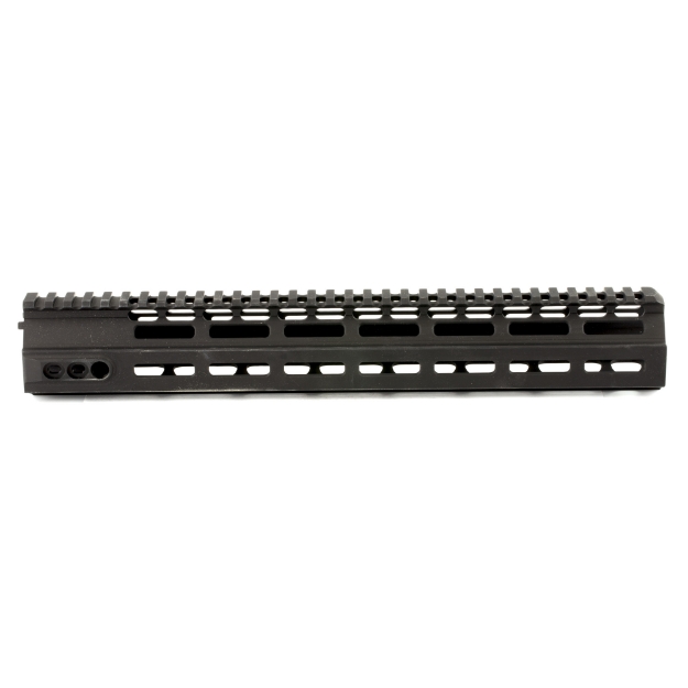 Picture of Kinetic Development Group  LLC Modular Receiver Extension  13.5"  M-LOK  Fits AR Rifles  Anodized Finish  Black ARP5-030