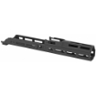 Picture of Kinetic Development Group  LLC SCAR MREX M-Lok MKII Handguard  6.5"  Fits SCAR 16s/17s  Includes 2 M-Lok Pic Rail Sections  Black MRX5-MK2-020