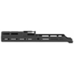 Picture of Kinetic Development Group  LLC SCAR MREX M-Lok MKII Handguard  6.5"  Fits SCAR 16s/17s  Includes 2 M-Lok Pic Rail Sections  Black MRX5-MK2-020