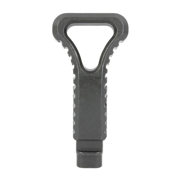 Picture of Kinetic Development Group  LLC Scarging Handle  SCAR Charging Handle  Black  Fits Non Reciprocating Charging Handle (NRCH) Models Only SCP5-022