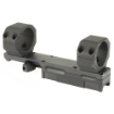 Picture of Kinetic Development Group  LLC SIDELOK  Cantilever Scope Ring Mount Modular Kit  34mm  Black Finish SID5-141