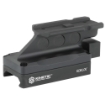 Picture of Kinetic Development Group  LLC SIDELOK  Fits Picatinny  Compatible w/Aimpoint T1  T2  H1  H2 Models  Black Finish SID5-120