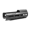 Picture of Lancer Handguard  Replacement Handguard  Sig MPX  Carbon Fiber Black LCH-MPX-8