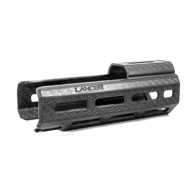 Picture of Lancer Handguard  Replacement Handguard  Sig MPX  Carbon Fiber Black LCH-MPX-8