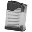 Picture of Lancer L5 Advanced Warfighter Magazine  223 Rem/56NATO  10 Rounds  Fits AR-15  Polymer  Clear 999-000-2320-22