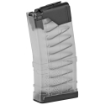 Picture of Lancer L5 Advanced Warfighter Magazine  223 Remington/556NATO  20 Rounds  Fits AR Rifles  Polymer  Translucent Clear 999-000-2320-32