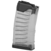 Picture of Lancer L5 Advanced Warfighter Magazine  223 Remington/556NATO  20 Rounds  Fits AR Rifles  Polymer  Translucent Clear 999-000-2320-32