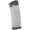 Picture of Lancer L5 Advanced Warfighter Magazine  223 Remington/556NATO  30 Rounds  Fits AR Rifles  Polymer  Translucent Clear 999-000-2320-31