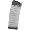 Picture of Lancer L5 Advanced Warfighter Magazine  223 Remington/556NATO  30 Rounds  Fits AR Rifles  Polymer  Translucent Clear 999-000-2320-31