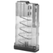 Picture of Lancer L7 Advanced Warfighter Magazine  308 Winchester/7.62 NATO/6.5 Creedmoor  20 Rounds  Fits AR10 Rifles  Translucent Clear L7-20-CLR