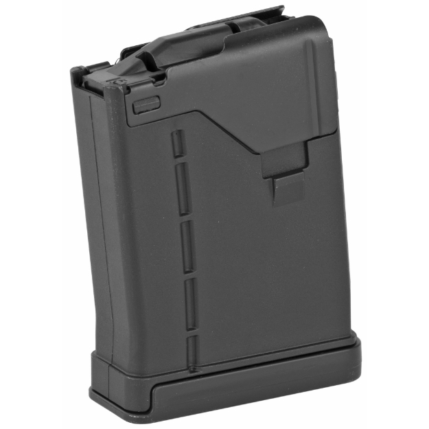 Picture of Lancer Magazine  L5 Advanced Warfighter  223 Rem/5.56NATO  Fits AR-15  10 Rounds  Polymer  Black 999-000-2320-23