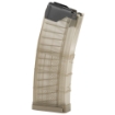 Picture of Lancer Magazine  L5 Advanced Warfighter  223 Remington/556NATO  30 Rounds  Fits AR Rifles  Polymer  Translucent Dark Earth 999-000-2320-13