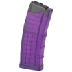 Picture of Lancer Magazine  L5 Advanced Warfighter  223 Remington/556NATO  30 Rounds  Fits AR Rifles  Polymer  Translucent Purple 999-000-2320-50