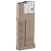 Picture of Lancer Magazine  L7 Advanced Warfighter  308 Winchester/7.62 NATO/6.5 Creedmoor  25 Rounds  Fits AR10 Rifles  Translucent Flat Dark Earth L7-25-FDE