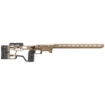 Picture of MDT ACC Elite  Rifle Chassis  Cerakote Finish  Flat Dark Earth  Remington 700 Short Action 106557-FDE