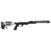 Picture of MDT ESS  Rifle Chassis  Cerakote Finish  Black  Fits Remington 700 Short Action 104613-BLK