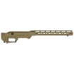 Picture of MDT LSS-XL Generation 2  Rifle Chassis  Cerakote Finish  Flat Dark Earth  Fits Remington 700 Short Action  Fixed Stock Interface 103224-FDE