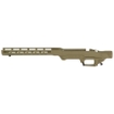 Picture of MDT LSS-XL Generation 2  Rifle Chassis  Cerakote Finish  Flat Dark Earth  Remington 700 Short Action  Carbine Stock Interface 103098-FDE