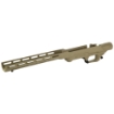 Picture of MDT LSS-XL Generation 2  Rifle Chassis  Cerakote Finish  Flat Dark Earth  Remington 700 Short Action  Carbine Stock Interface 103098-FDE