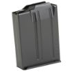 Picture of MDT Magazine  223 Remington  10 Rounds  Black  Fits Short Action AICS Pattern 104760-BLK