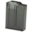 Picture of MDT Magazine  223 Remington  10 Rounds  Black  Fits Short Action AICS Pattern 104760-BLK