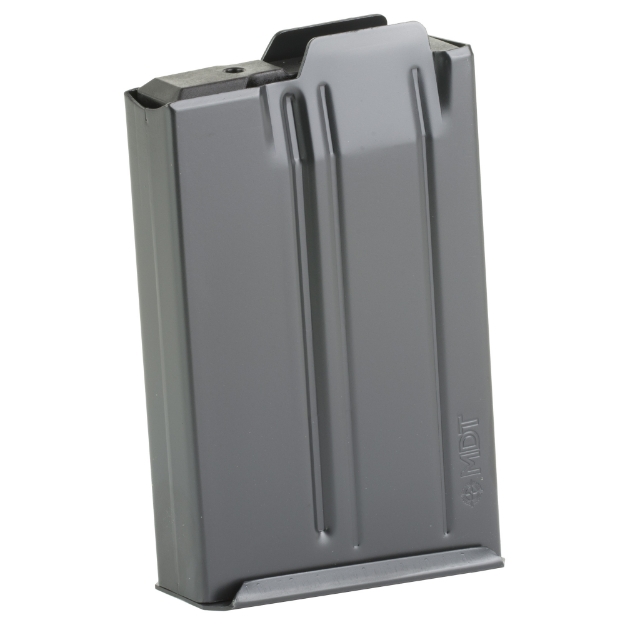 Picture of MDT Magazine  300 Winchester Short Magnum/6.5 PRC  7 Rounds  Black  Fits Short Action AICS Pattern 104979-BLK