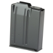 Picture of MDT Magazine  308 Winchester/6.5 Creedmoor  10 Rounds  Black  Fits Short Action AICS Pattern  Comes with Binder Plate 102013-BLK
