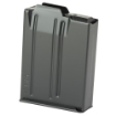 Picture of MDT Magazine  308 Winchester/6.5 Creedmoor  10 Rounds  Black  Fits Short Action AICS Pattern  Comes Without Binder Plate 102917-BLK