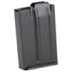 Picture of MDT Magazine  308 Winchester/6.5 Creedmoor  12 Rounds  Black  Fits Short Action AICS Pattern  Comes with Binder Plate 102922-BLK
