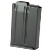 Picture of MDT Magazine  308 Winchester/6.5 Creedmoor  12 Rounds  Black  Fits Short Action AICS Pattern  Comes with Binder Plate 102922-BLK
