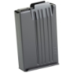 Picture of MDT Magazine  308 Winchester/6.5 Creedmoor  12 Rounds  Black  Fits Short Action AICS Pattern  Comes Without Binder Plate 102919-BLK