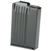 Picture of MDT Magazine  308 Winchester/6.5 Creedmoor  12 Rounds  Black  Fits Short Action AICS Pattern  Comes Without Binder Plate 102919-BLK
