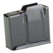 Picture of MDT Magazine  308 Winchester/6.5 Creedmoor  5 Rounds  Black  Fits Short Action AICS Pattern  Comes Without Binder Plate 102918-BLK