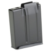 Picture of MDT Magazine  6MM ARC  12 Rounds  Black  Fits Short Action AICS Pattern 105627-BLK