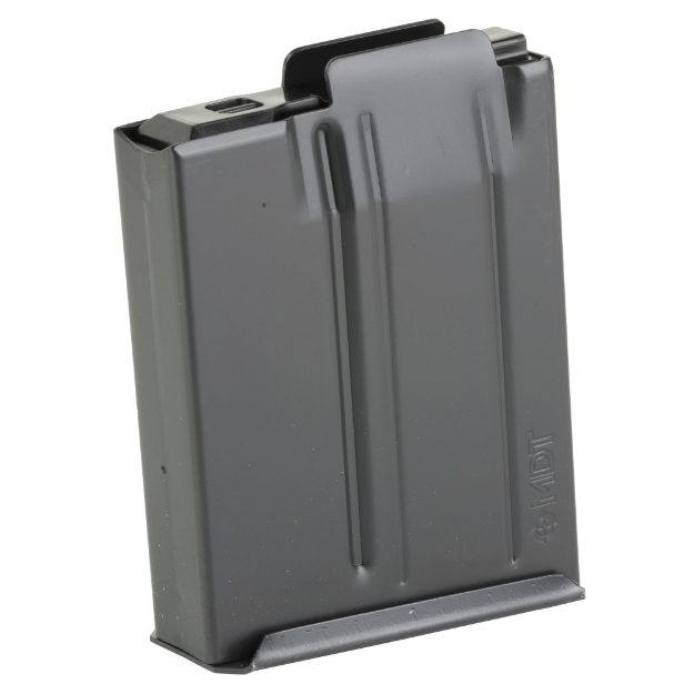 Picture of MDT Magazine  6MM ARC  12 Rounds  Black  Fits Short Action AICS Pattern 105627-BLK