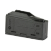 Picture of MDT Magazine  Polymer  308 Winchester/6.5 Creedmoor  3 Rounds  Black  Fits Short Action AICS Pattern 105089-BLK