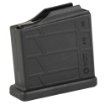 Picture of MDT Magazine  Polymer  308 Winchester/6.5 Creedmoor  5 Rounds  Black  Fits Short Action AICS Pattern 105026-BLK