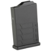 Picture of MDT Magazine  Polymer Gen 2  308 Winchester/6.5 Creedmoor  10 Rounds  Black  Fits Short Action AICS Pattern 104447-BLK