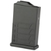 Picture of MDT Magazine  Polymer Gen 2  308 Winchester/6.5 Creedmoor  10 Rounds  Black  Fits Short Action AICS Pattern 104447-BLK