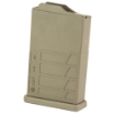 Picture of MDT Magazine  Polymer Gen 2  308 Winchester/6.5 Creedmoor  10 Rounds  Flat Dark Earth  Fits Short Action AICS Pattern 104447-FDE