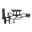 Picture of MDT SRS Standard  Skeleton  Stock Kit  Matte Finish  Black  Fits MDT Fixed Stock Interface 102669-BLK