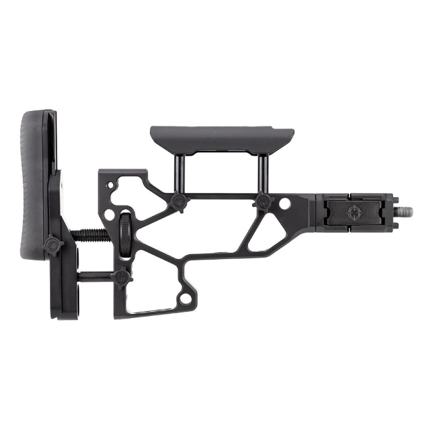Picture of MDT SRS-XF  Skeleton  Folding Stock Kit  Matte Finish  Black  Fits MDT XTN Stock Interface 103452-BLK