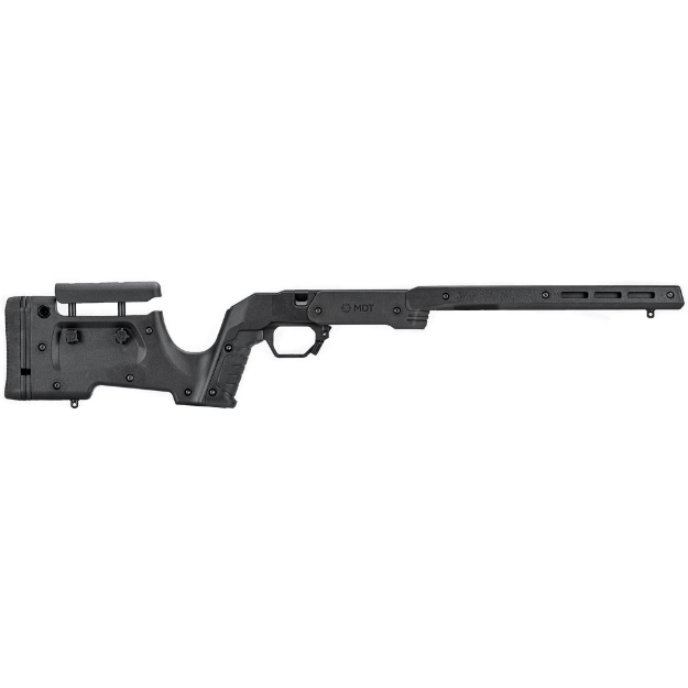 Picture of MDT XRS  Rifle Chassis  Matte Finish  Black  Fits CZ 457 105051-BLK