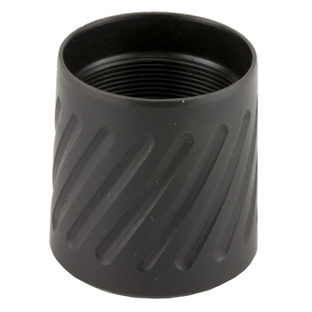 Picture of Nordic Components MXT Magazine Extension Nut  Combines with MXT Tubes to Form Complete Extension Kit  Compatible with Remington 870  1100  11-87  Versa Max  and V3 NUT-RM-12-00