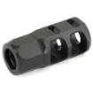 Picture of Nordic Components NCT3 Compensator  9MM  Black Finish NCT3-CMP-9MM-ASM