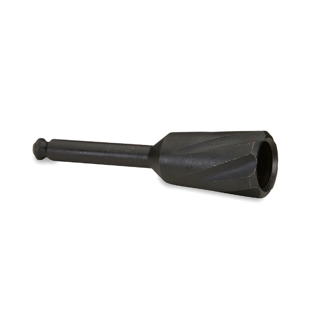 Picture of Nordic Components Shotgun Bolt Operating Handle  Provides Increased Surface for Rapid Manipulation of Bolt  Black Finish  Fits Benelli M1/M2/SBE/SBEII (12GA and 20GA)  Franchi Intensity/Affinity/I-12  Stoeger M2000  Remington Versa Max BOH-BN