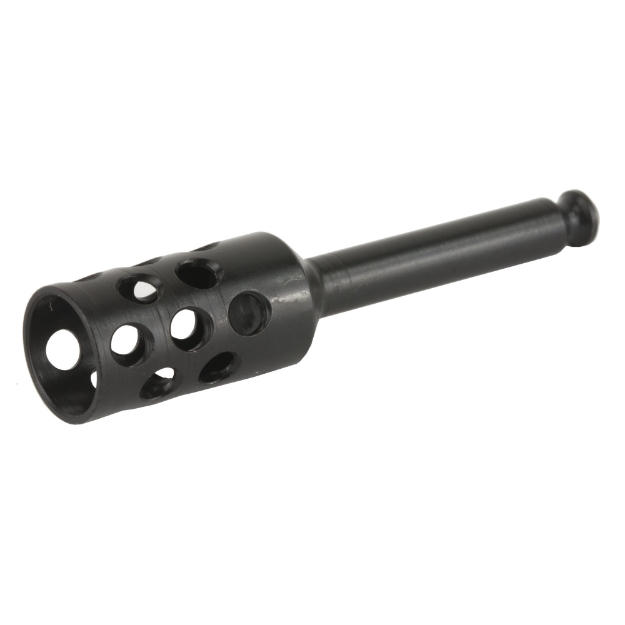 Picture of Nordic Components Shotgun Bolt Operating Handle  Provides Increased Surface for Rapid Manipulation of Bolt  Black Finish  Fits Remington Versamax  Benelli M1/M2/SBE/SBEII (12/20ga)  Franchi I-12/Affinity/Intensity  Stoeger M2000 BOH-VM