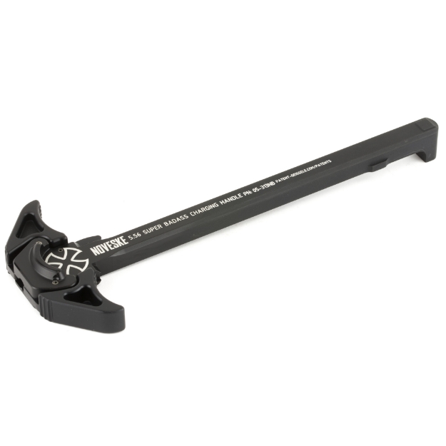 Picture of Noveske Ambidextrous Super Badass Charging Handle  5.56  Geissele  Black Finish 05000900