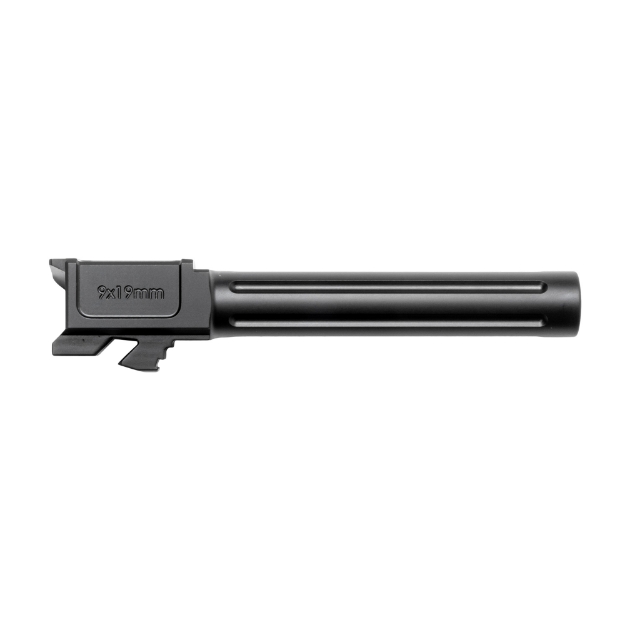 Picture of Noveske Barrel  9MM  Black  For Glock 17 Gen 5 07000469